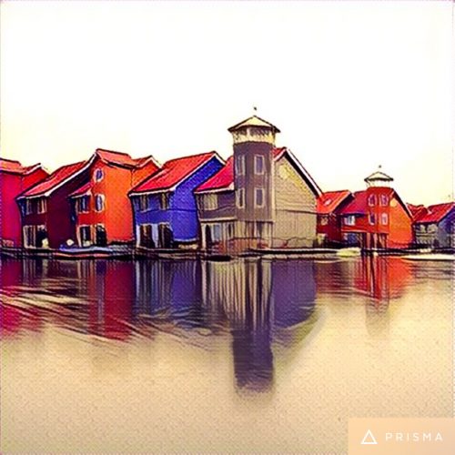CoLORFuL HOuSeS
