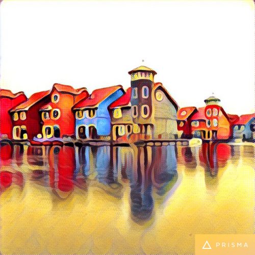 CoLORFuL HOuSeS